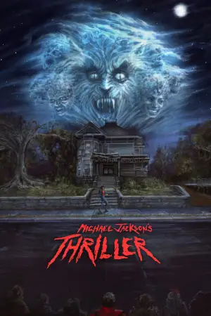 Постер до фильму"Michael Jackson