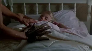 Задник до фильму"Кошмар на вулиці В’язів 2: Помста Фредді" #319671