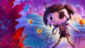 Задник до фильму"Аркі у країні монстрів" #625704