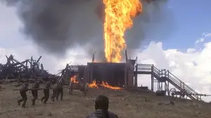 Задник до фильму"Нафта" #624126