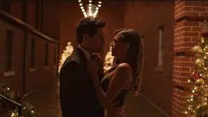 Задник до фильму"Karen Kingsbury