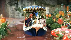 Задник до фильму"Віллі Вонка та шоколадна фабрика" #631712