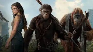 Задник до фильму"Королівство планети мавп" #557953