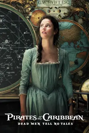 Постер до фильму"Пірати Карибського моря: Помста Салазара" #642499