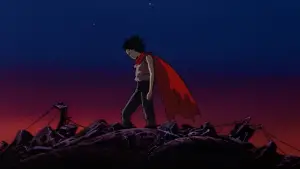 Задник до фильму"Акіра" #607501