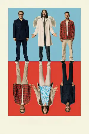 Постер до фильму"Дурна вдача" #517971