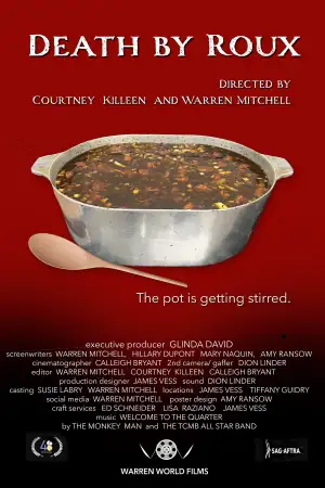 Постер до фильму"Death by Roux" #928255
