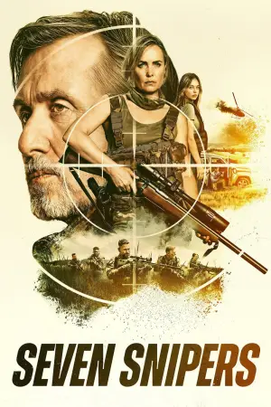 Постер до фильму"Seven Snipers" #909035