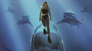 Задник до фильму"Глибоке синє море 2" #327109