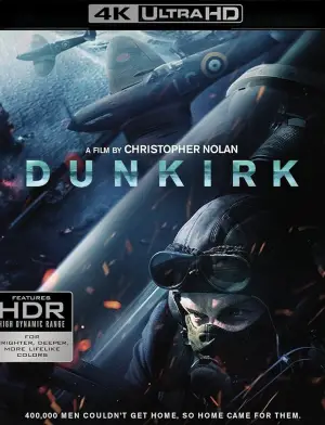 Постер до фильму"Дюнкерк" #570448