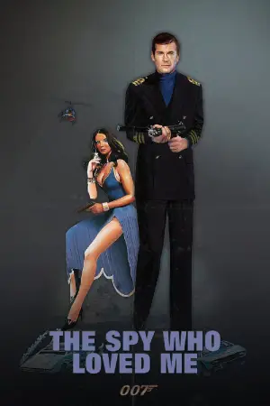 007: Шпигун, який мене кохав