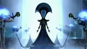 Задник до фильму"Мегамозок" #594461