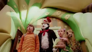 Задник до фильму"Кіт у капелюсі" #687508