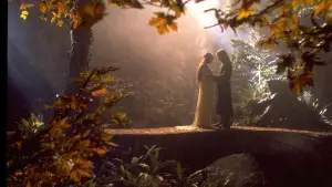 Задник до фильму"Володар перснів: Хранителі персня" #515533