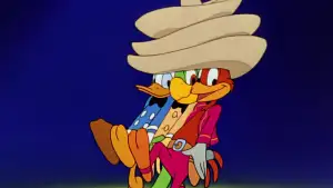Задник до фильму"The Three Caballeros" #898635