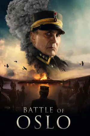 Постер до фільму "Battle of Oslo"