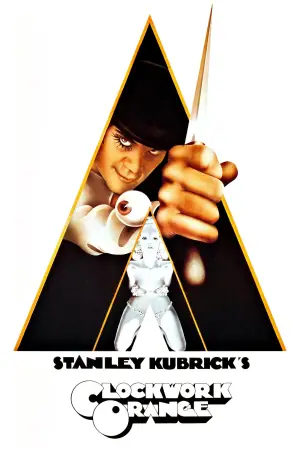 Постер до фильму"Механічний апельсин" #603859