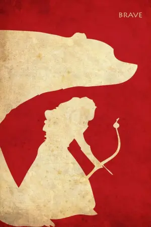 Постер до фильму"Відважна" #583532