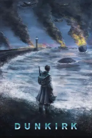 Постер до фильму"Дюнкерк" #570465