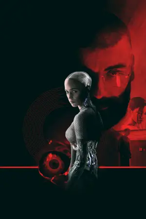 Постер до фильму"Екс-махіна" #786426