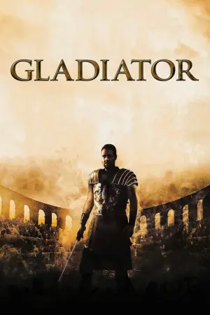 Постер до фильму"Гладіатор" #175714