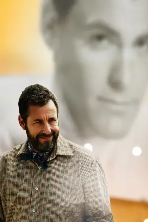 Постер до фильму"Джей Келлі" #550796