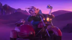 Задник до фильму"Зоотрополіс 2" #797186