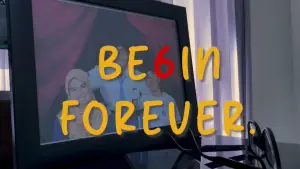 Задник до фильму"BE6IN FOREVER" #821223