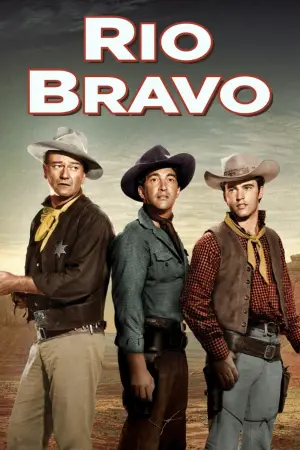 Постер до фильму"Ріо Браво" #94244
