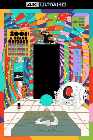 Постер до фильму"2001: Космічна Одіссея" #565450