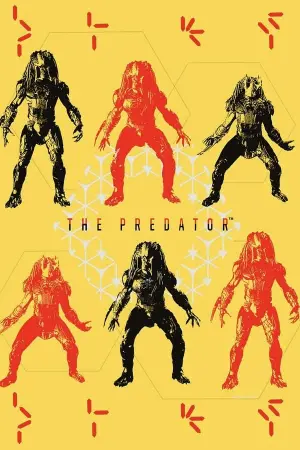 Постер до фильму"Здобич" #200860