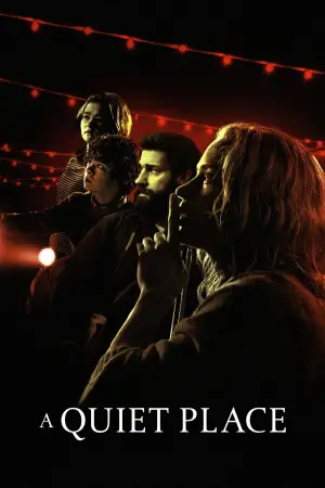 Постер до фильму"Тихе місце" #591628