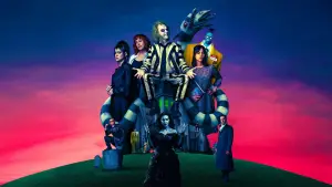 Задник до фильму"Бітлджюс, Бітлджюс" #566012