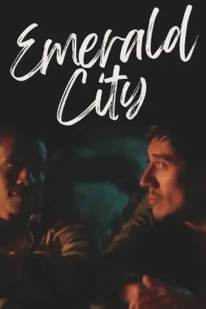 Постер до фільму "Emerald City"