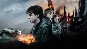 Задник до фильму"Гаррі Поттер та смертельні реліквії: Частина 2" #555391