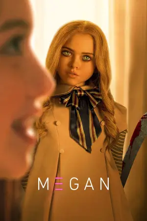 Постер до фильму"М3ҐАН" #658780