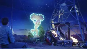 Задник до фильму"One from the Heart" #759161