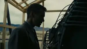 Задник до фильму"Оппенгеймер" #556058