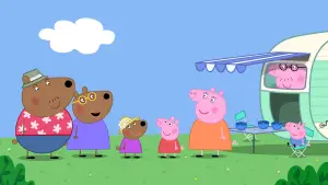 Задник до фильму"Peppa