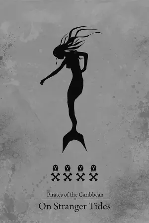 Постер до фильму"Пірати Карибського моря: На дивних берегах" #166122