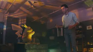 Задник до фильму"Покемон. Детектив Пікачу" #646457