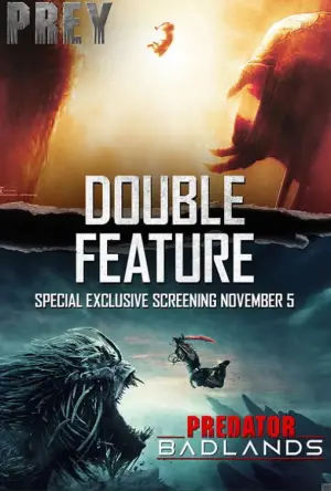 Постер до фильму"Здобич" #626253