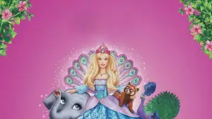 Задник до фильму"Barbie as the Island Princess" #888421