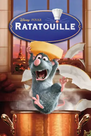 Постер до фильму"Рататуй" #561570