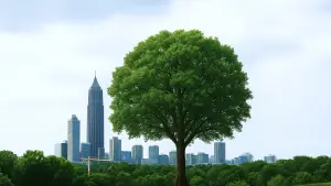 Задник до фильму"The Tree Economy" #775521