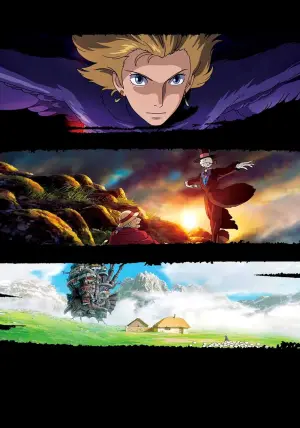 Постер до фильму"Мандрівний замок" #161777