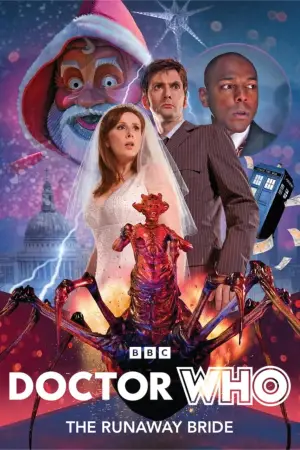Постер до фильму"Doctor Who: The Runaway Bride" #922707