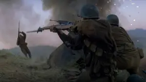 Задник до фильму"Тонка червона лінія" #650179