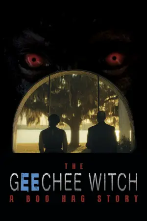 Постер до фільму "The Geechee Witch: A Boo Hag Story"
