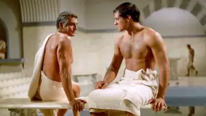 Задник до фильму"Спартак" #640827